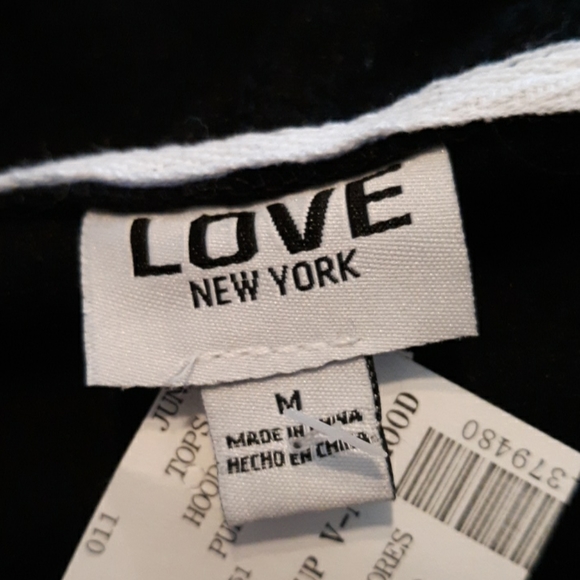 NYC / HOODIES PULLOVER - Picture 4 of 4